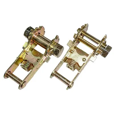 Altıgen Cırcır Tokası